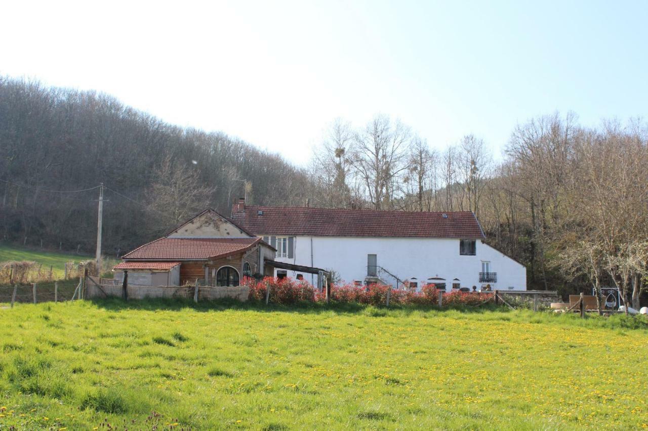 Dependance Vila Youx Exterior foto